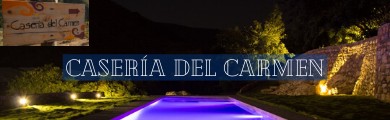 Banner Casería del Carmen