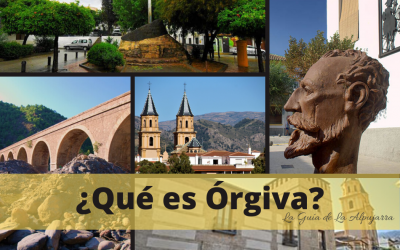 ¿Qué es Órgiva?