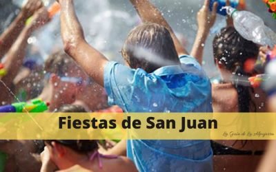 ¿Qué y Cúando es la fiesta de San Juan?
