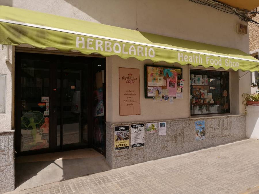 Herboristería Alacena Begoña