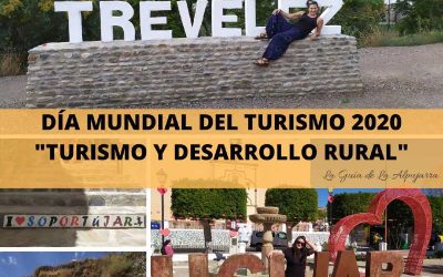 Día Mundial del Turismo 2020