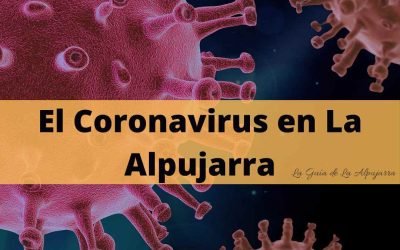 El Coronavirus en La Alpujarra