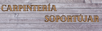 Banner Carpinteria Soportujar