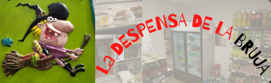 Banner La Despensa de la Bruja