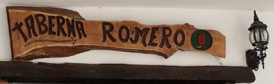 Banner Taberna Romero